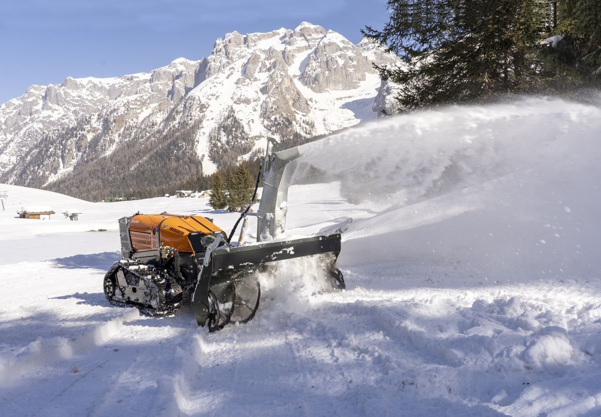 Motormäher du type Energreen RoboEVO | Ferngesteuerter Geräteträger, Gebrauchtmaschine en Krustetten (Photo 12)